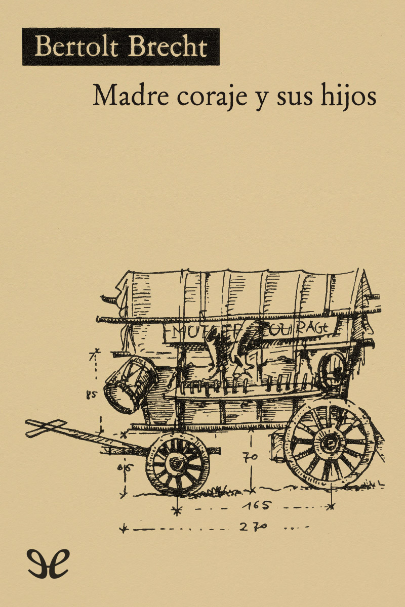 Madre coraje y sus hijos