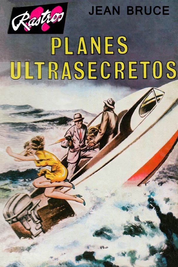 Planes ultrasecretos