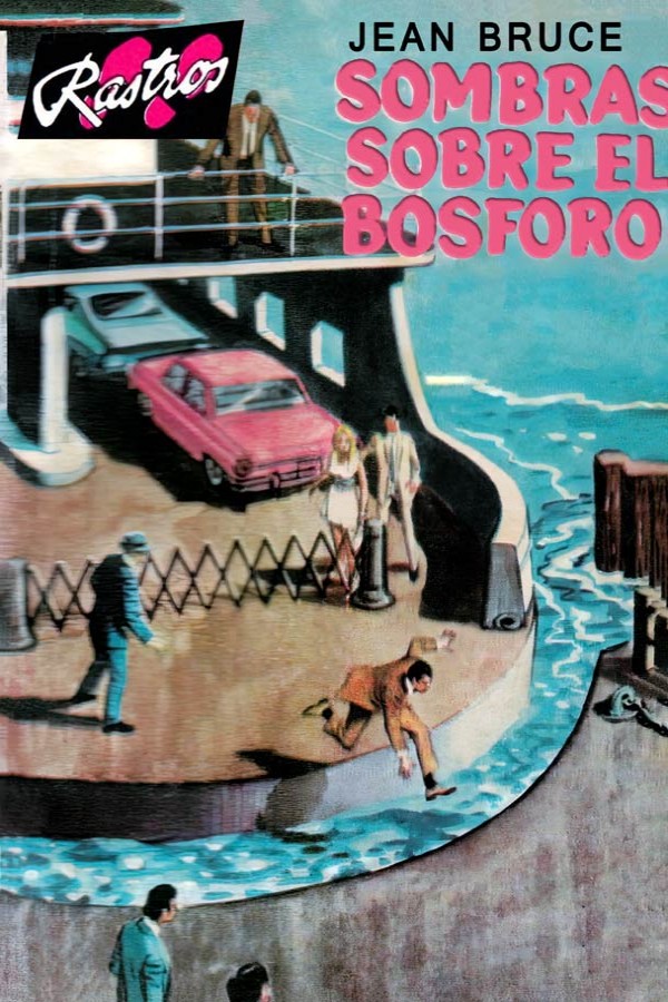 Sombras sobre el Bósforo