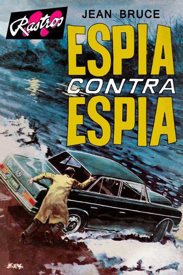 Espía contra espía