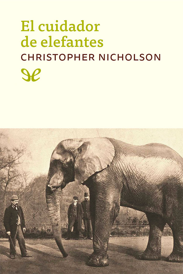 El cuidador de elefantes