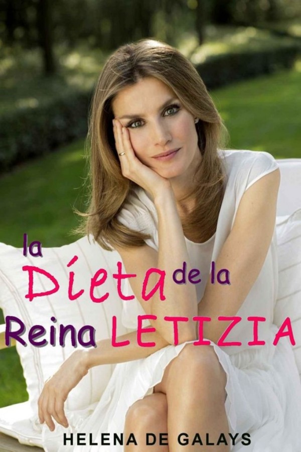 La dieta de la reina Letizia