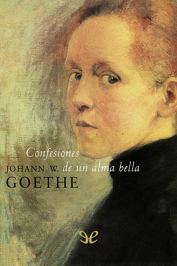 Confesiones de un alma bella