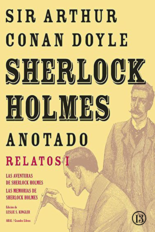 Arthur Conan Doyle