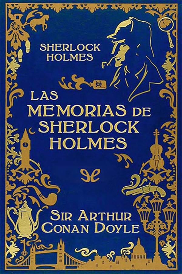 Arthur Conan Doyle