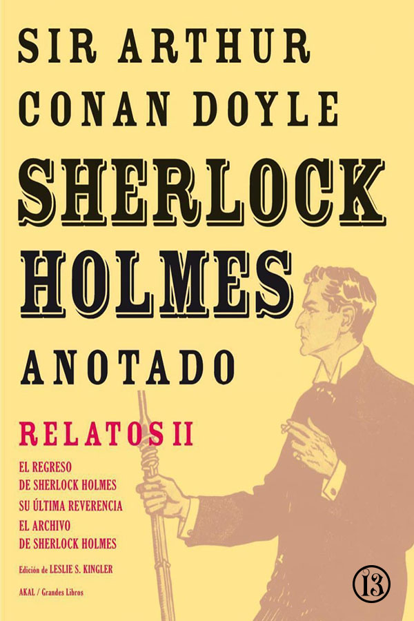 Arthur Conan Doyle