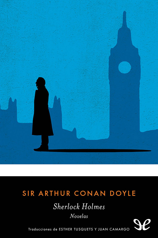 Arthur Conan Doyle