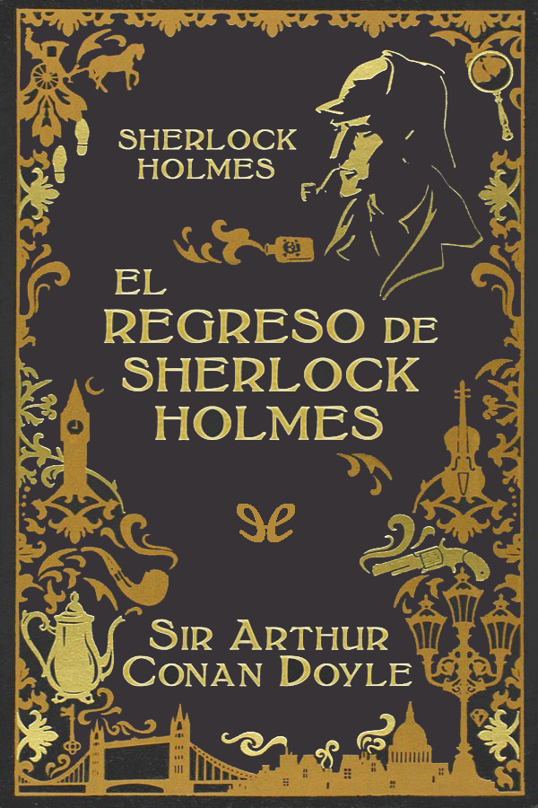 Arthur Conan Doyle