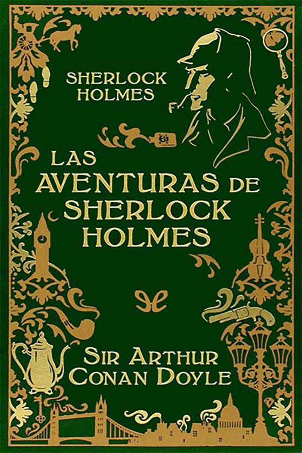 Arthur Conan Doyle