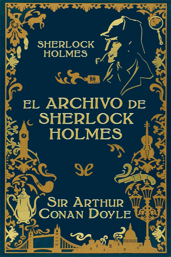 Arthur Conan Doyle