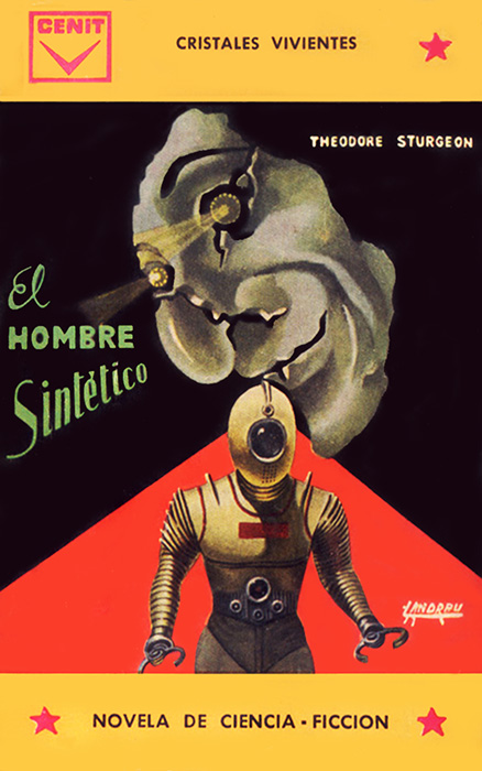 El hombre sintetico