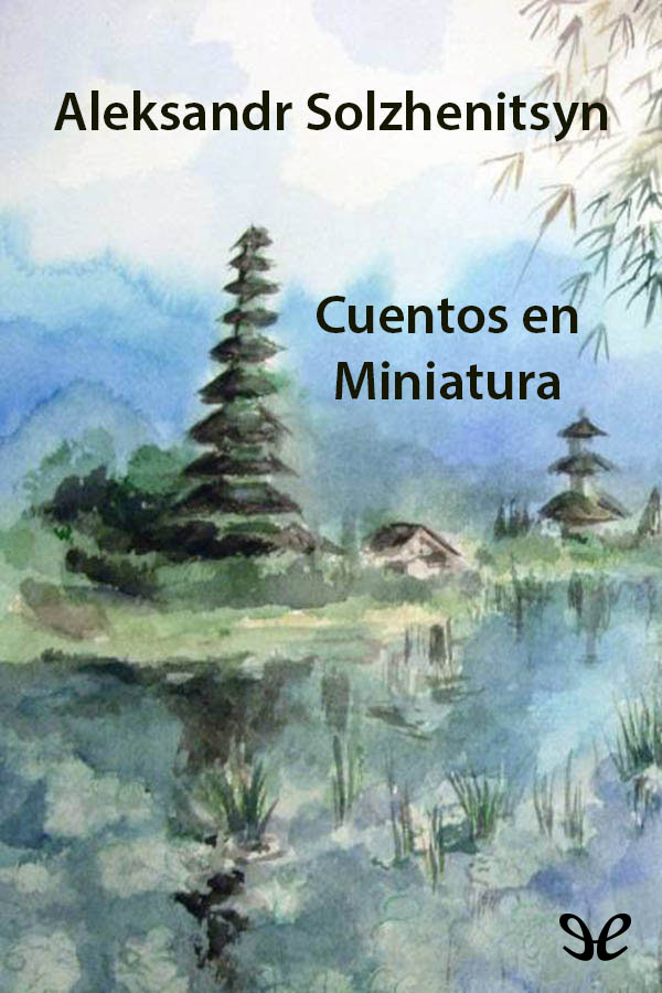 Cuentos en miniatura