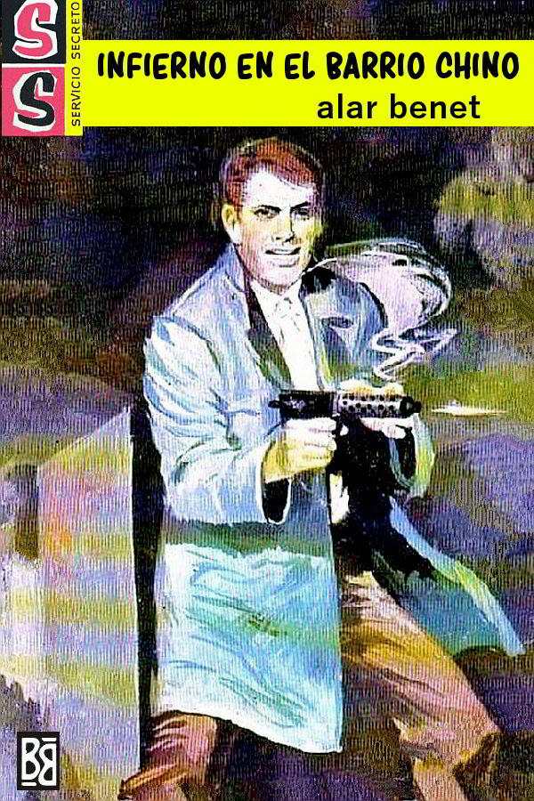 Infierno en el barrio chino