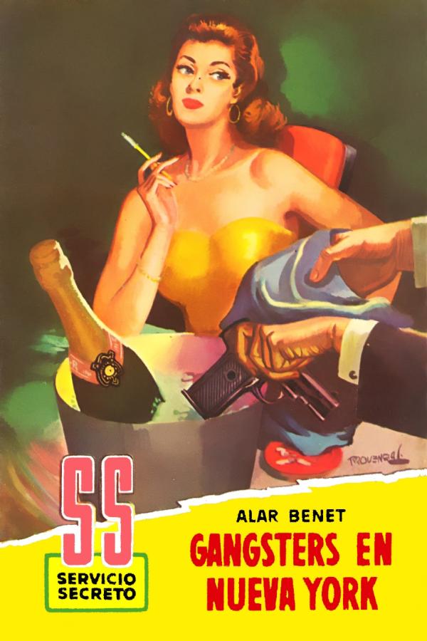 Gangsters en Nueva York