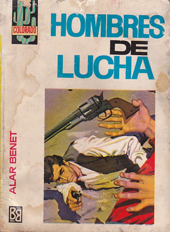 Hombres de lucha