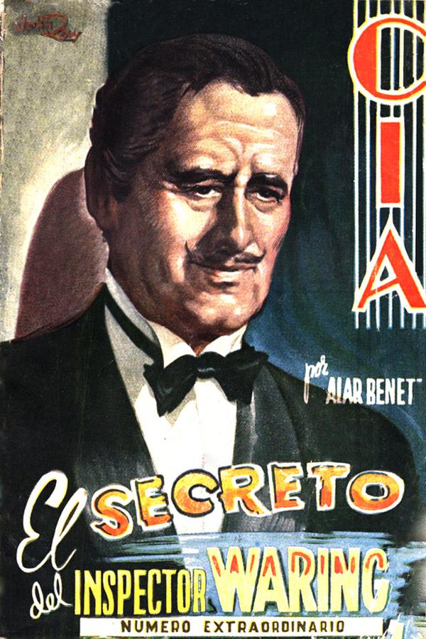 El secreto del inspector Waring