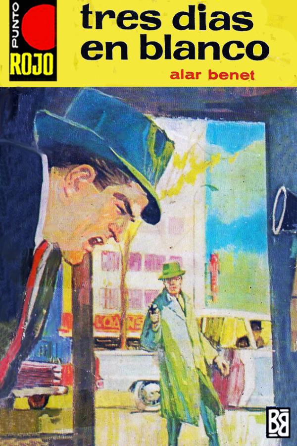 Tres días en blanco