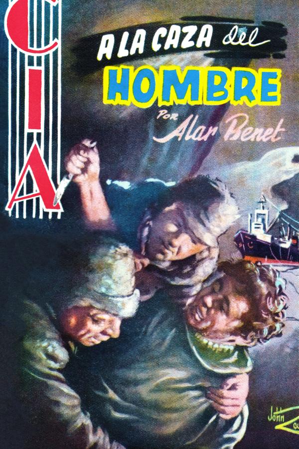 A la caza del hombre