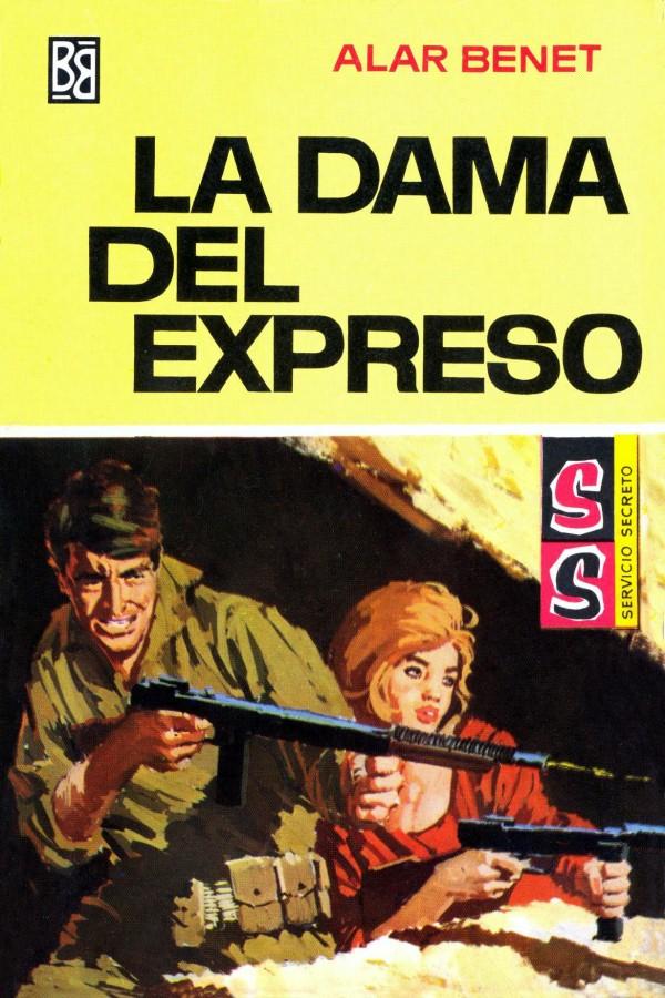 La dama del expreso