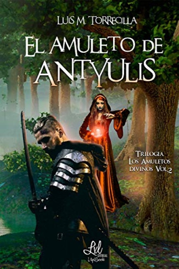 El amuleto de Antyulis