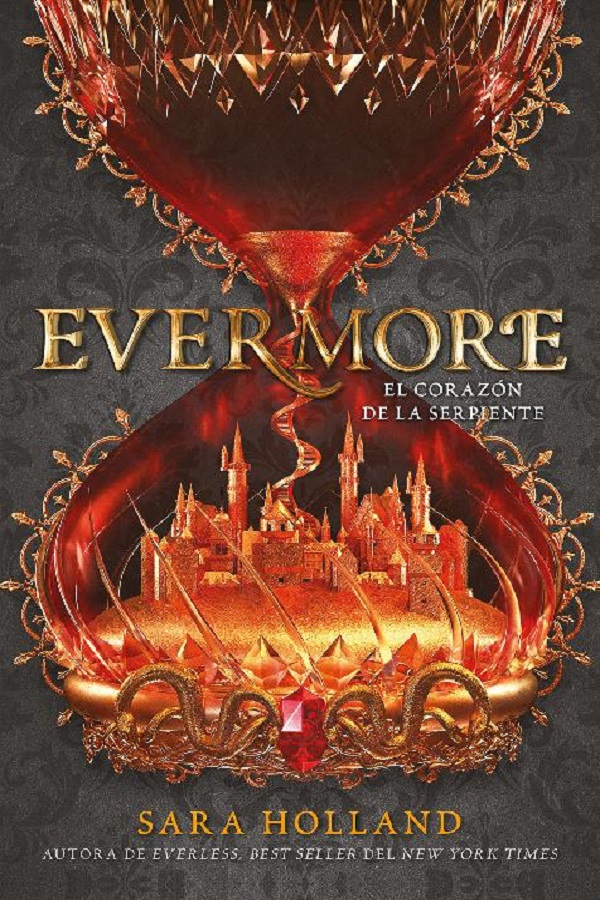 Evermore. El corazón de la serpiente