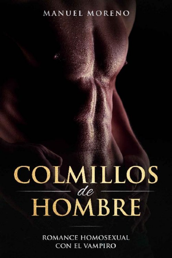 Colmillos de hombre