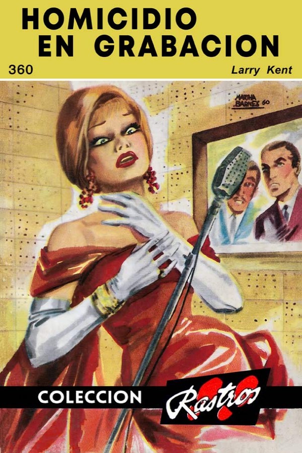 Homicidio en grabación