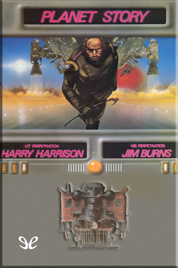 Harry Harrison