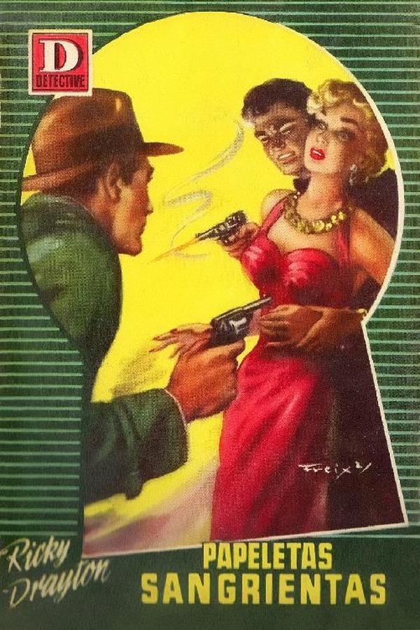 Papeletas sangrientas