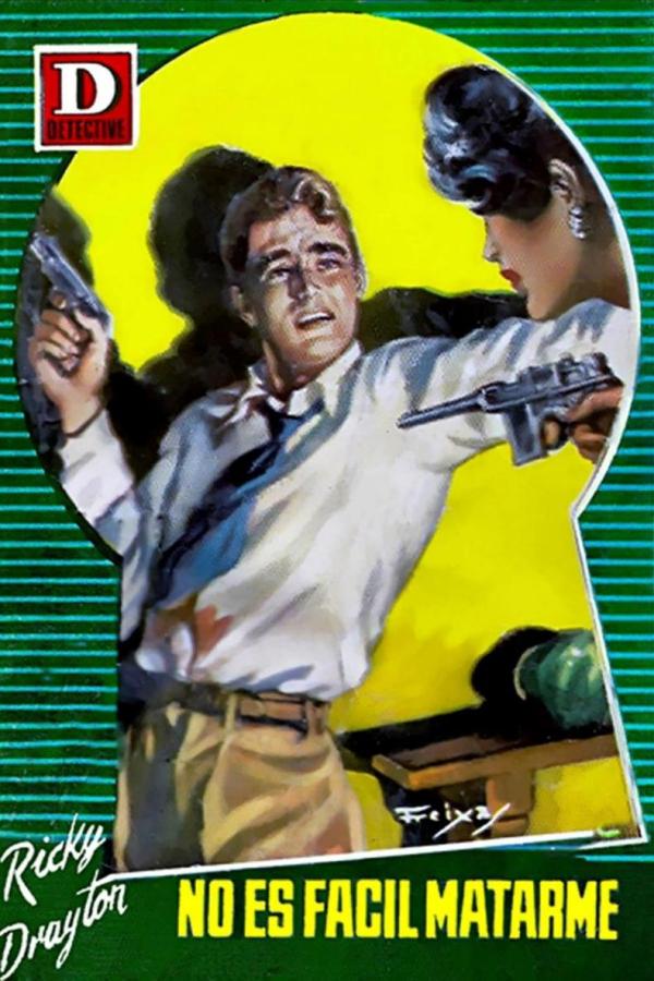 No es fácil matarme