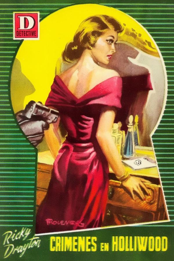 Crímenes en Hollywood