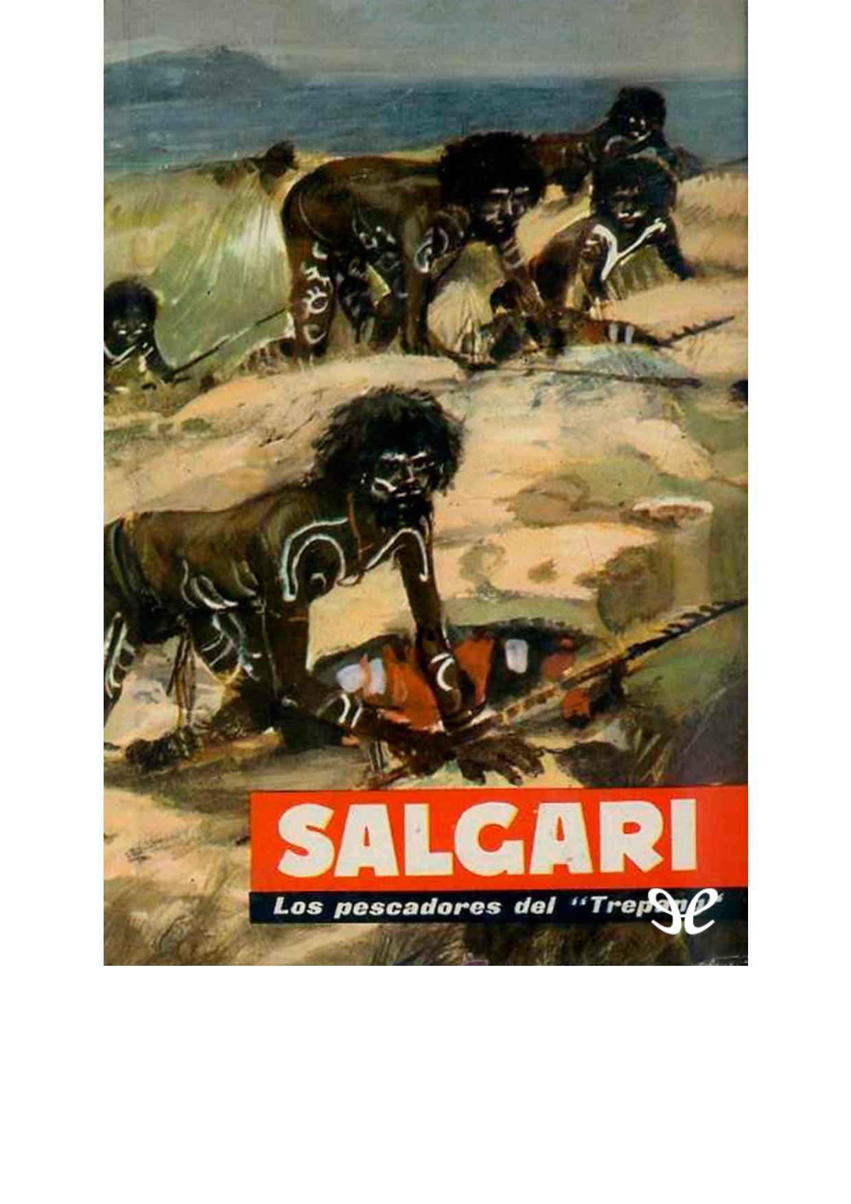 Los pescadores del «trepang»