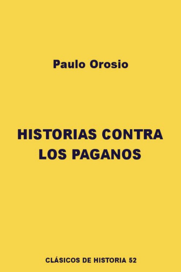 Historias contra los paganos