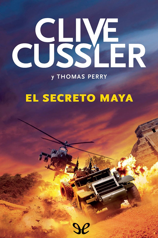 Clive Cussler
