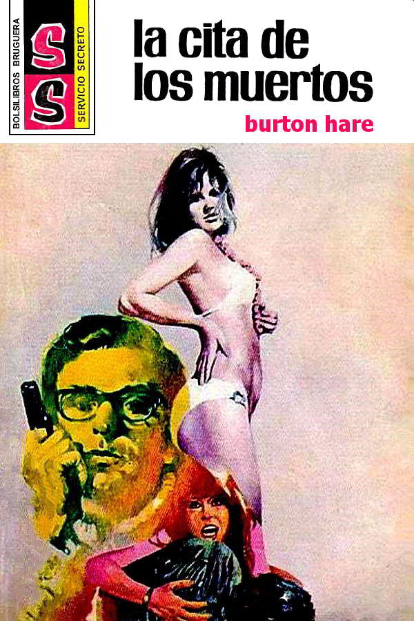 Burton Hare