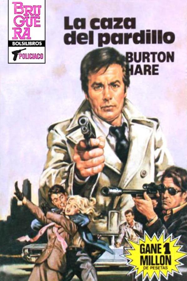 La caza del pardillo