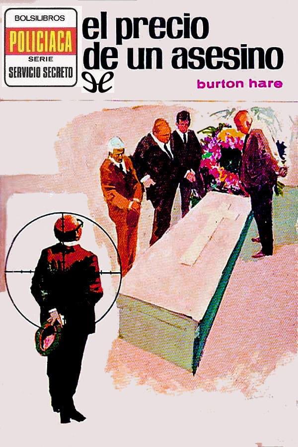 Burton Hare