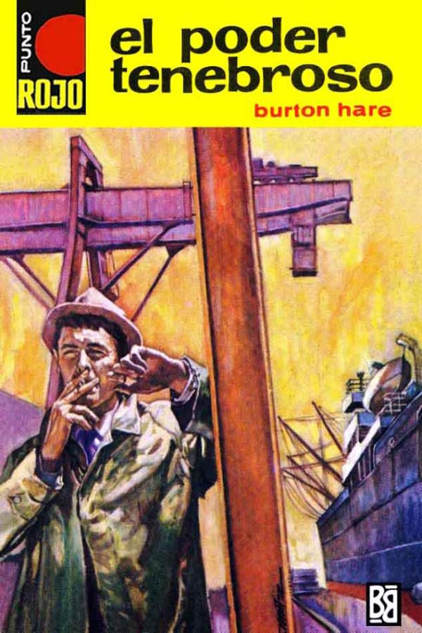 Burton Hare