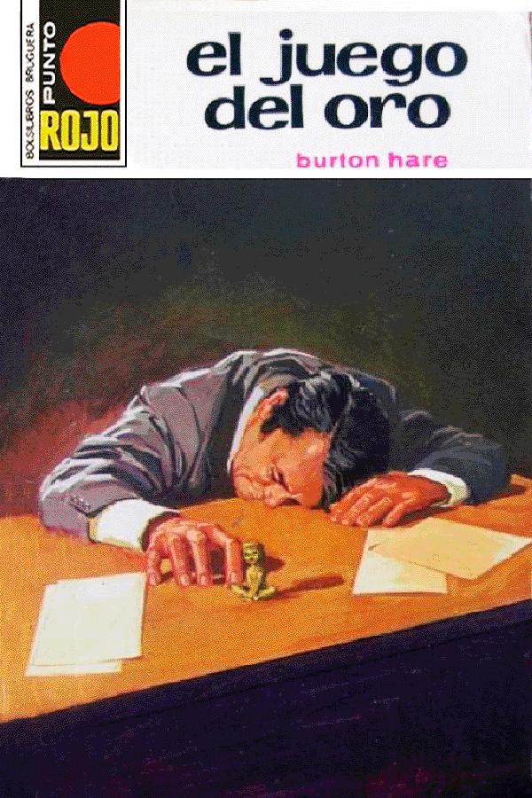Burton Hare