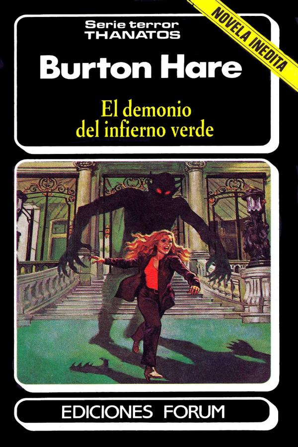 El demonio del infierno verde
