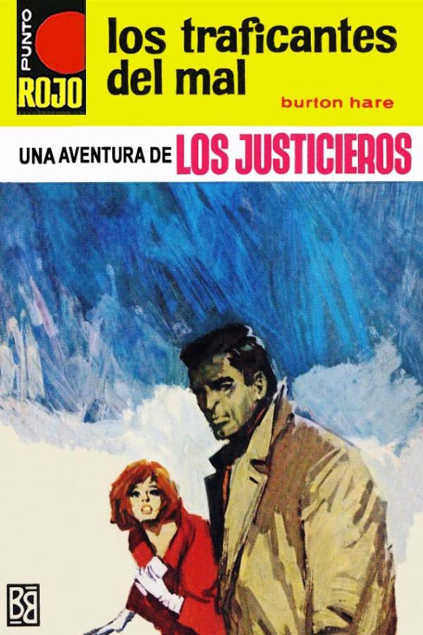 Los traficantes del mal