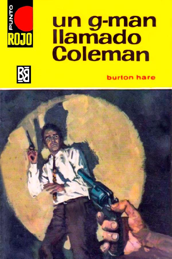 Un g-man llamado Coleman