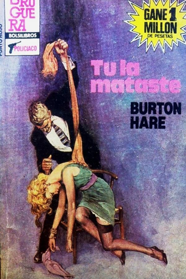 Tú la mataste (2ª Ed.)