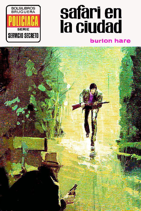 Burton Hare