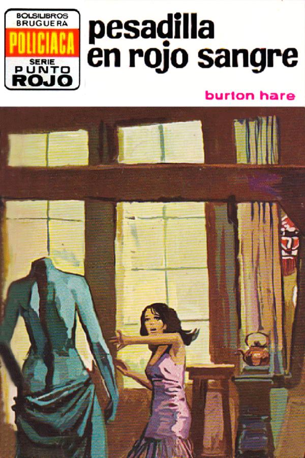 Burton Hare