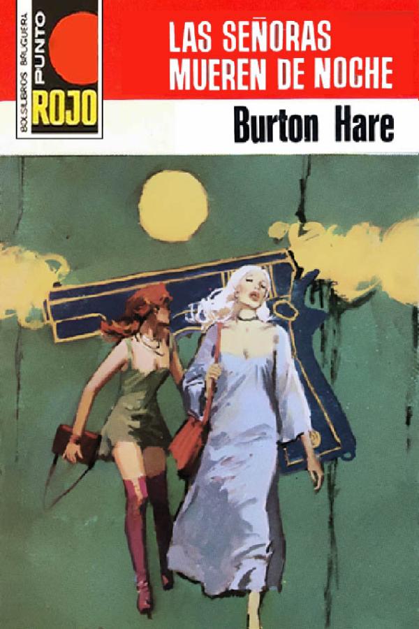 Burton Hare