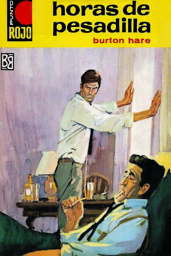 Horas de pesadilla