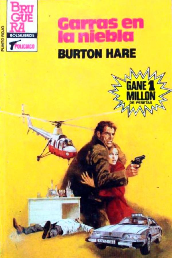 Garras en la niebla (2ª Ed.)