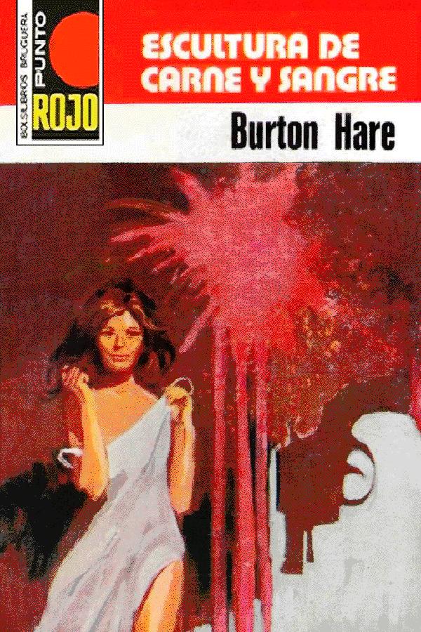 Burton Hare