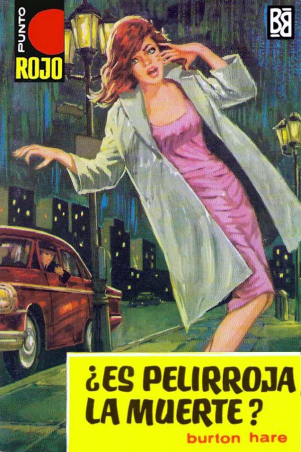 ¿Es pelirroja la muerte?